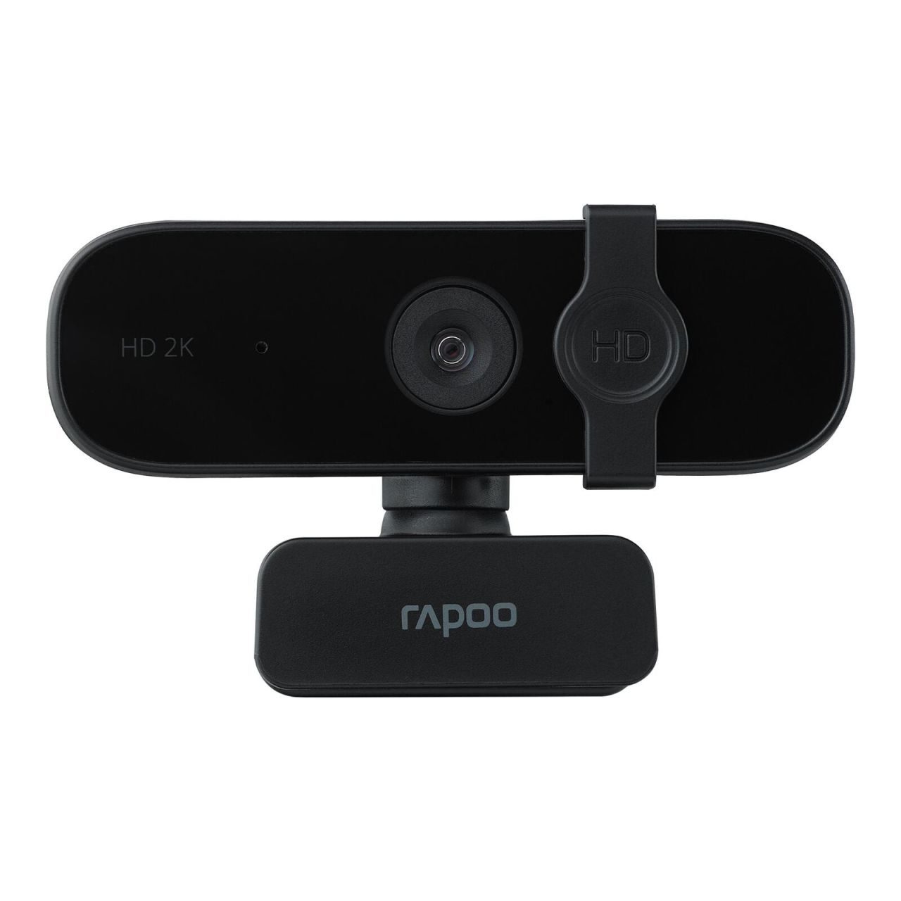 Rapoo XW2K Webcam - Schwarz