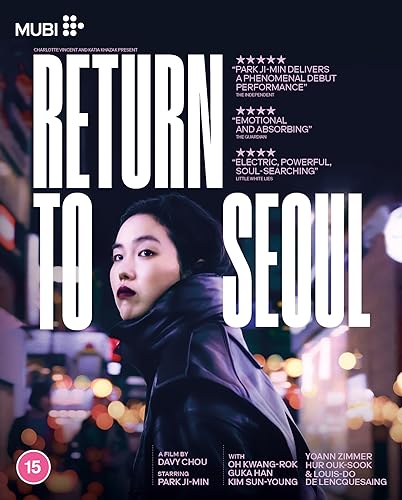 Return To Seoul [Blu-ray] von MUBI