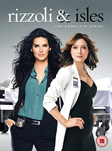 Rizzoli & Isles: The Complete Series [DVD] [2016] [2017] von WARNER BROS