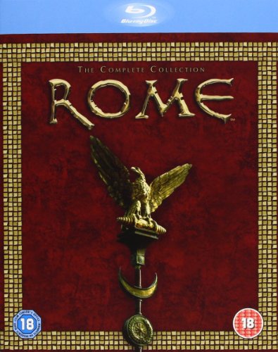 Rome - The Complete HBO Series [Blu-ray] von Azujos