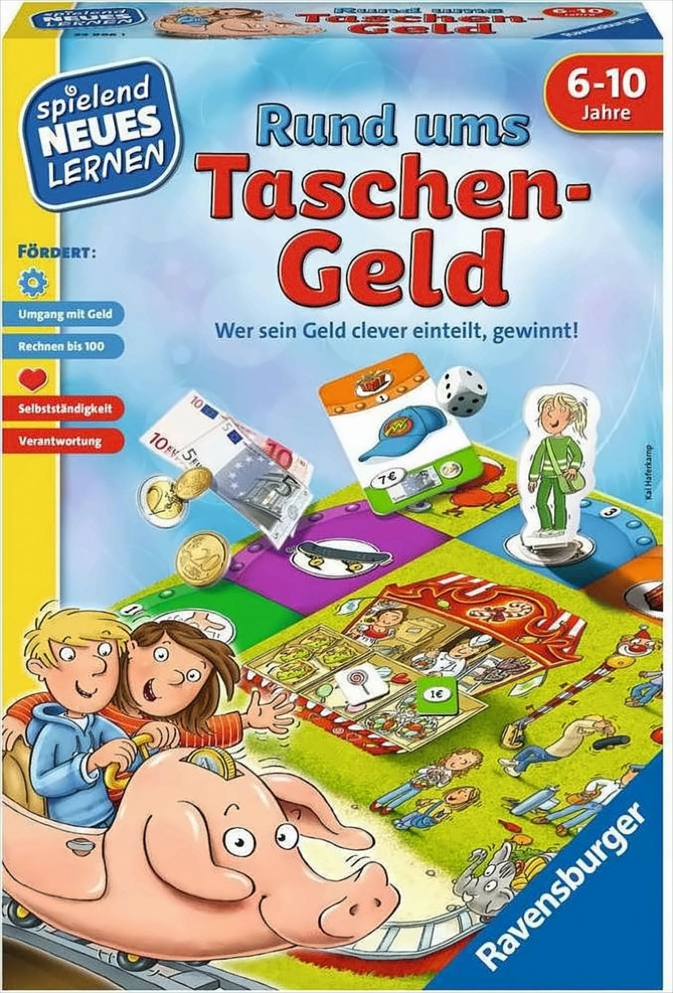 Rund ums Taschengeld Rund ums Taschengeld