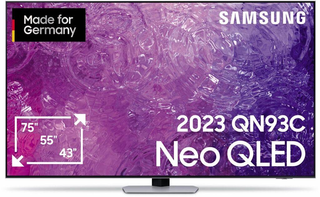 Samsung GQ55QN93CAT 55, 138, Ultra HD