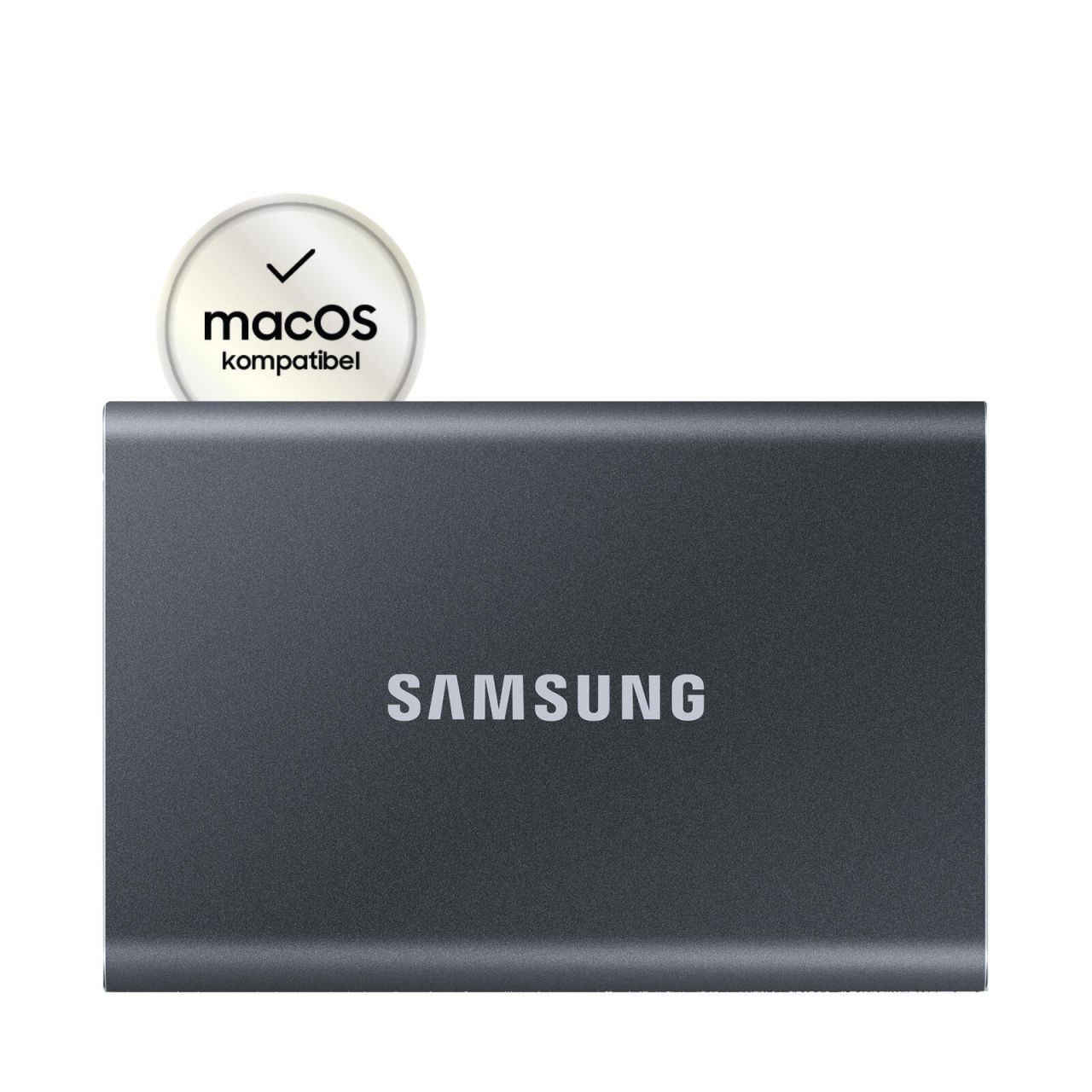 Samsung Portable SSD T7 1TB (gray)