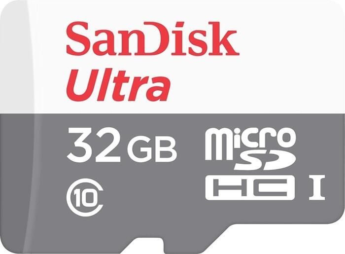 SanDisk Ultra R100 microSDHC 32GB, UHS-I, Class 10