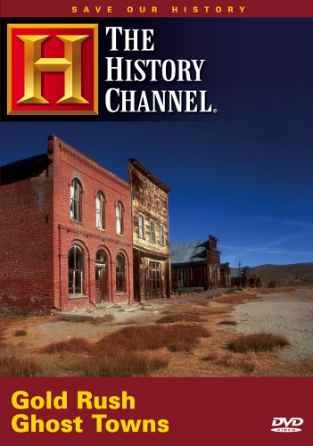 Save Our History: Gold Rush Ghost Towns [DVD] [Import] von A&E