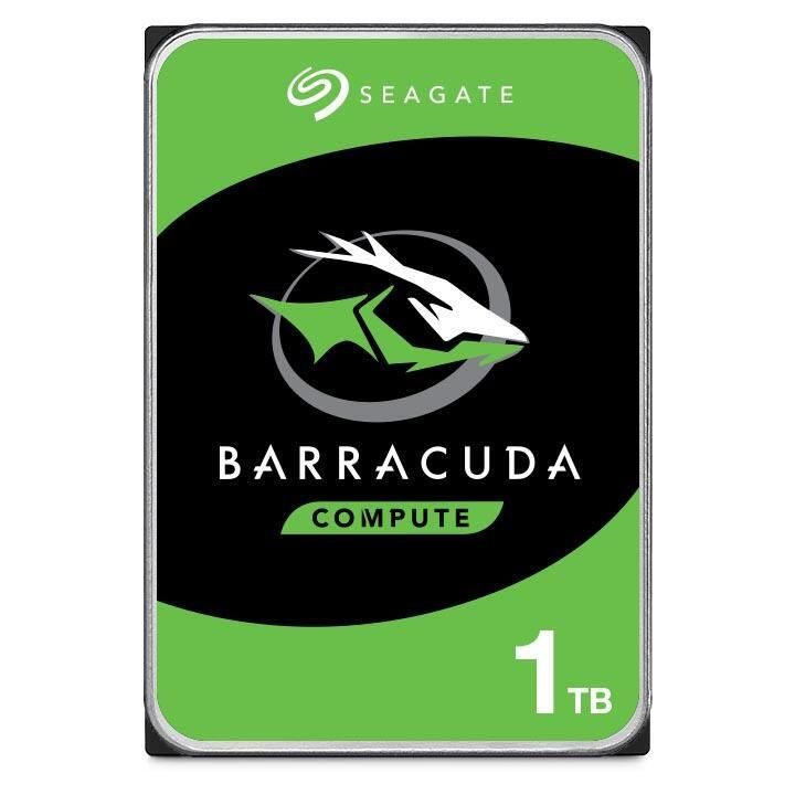 Seagate BarraCuda® - 1 TB