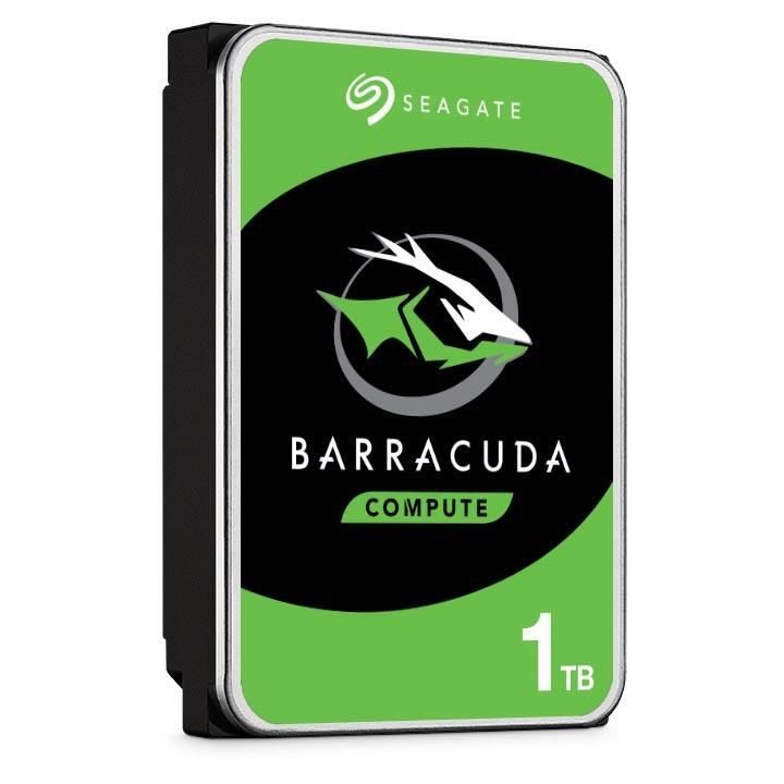 Seagate BarraCuda® - 1 TB
