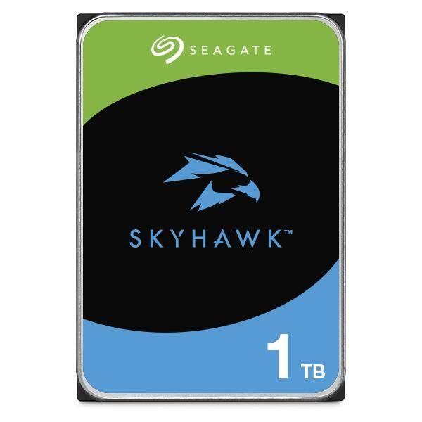 Seagate SkyHawk Surveillance 1TB - 3,5" CMR