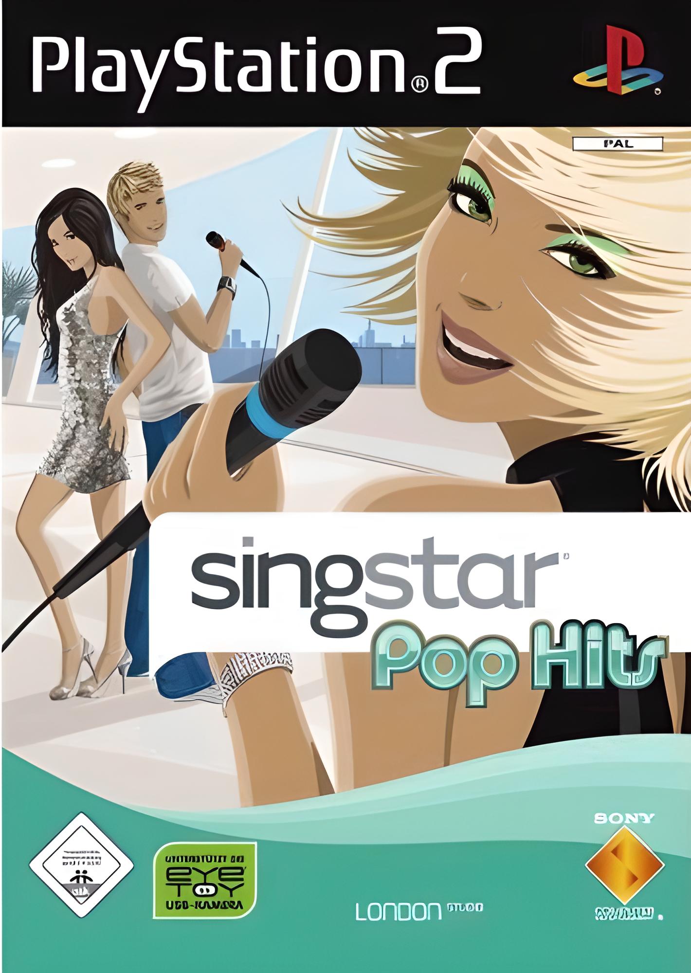 SingStar: Pop Hits SingStar: Pop Hits