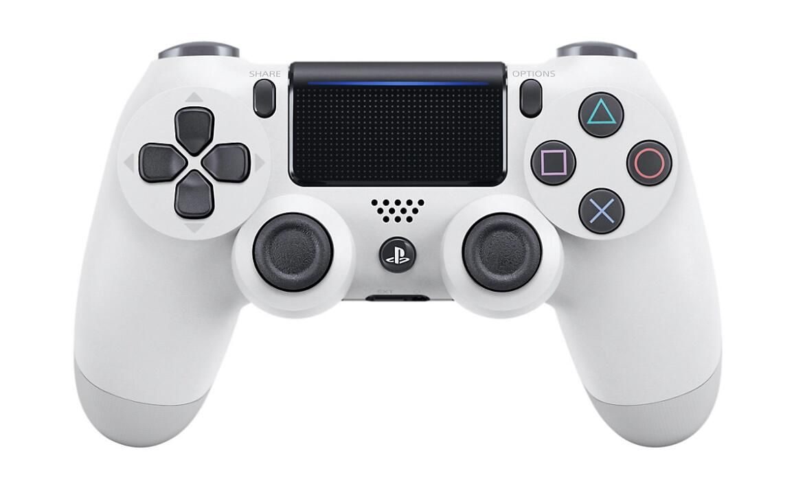 Sony DualShock®4 Wireless PS4 Controller - weiß
