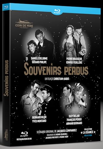 Souvenirs perdus [Blu-Ray] von Coin de Mire Cinéma