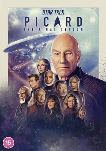 Star Trek: Picard - Season Three [DVD] von Paramount Home Entertainment