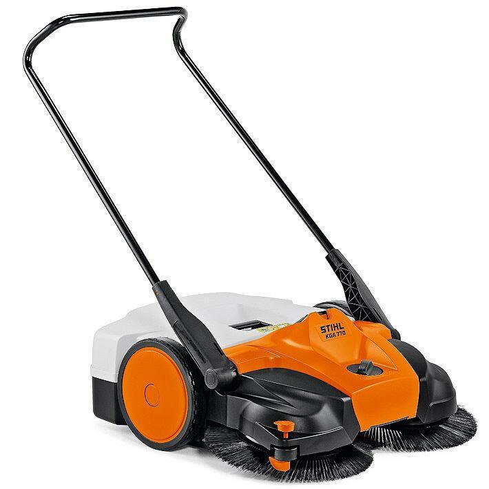 Stihl Akku-Kehrmaschine KGA 770 Einzelgerät von Stihl