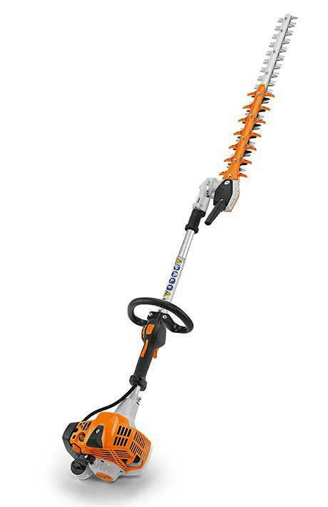 Stihl Benzin-Heckenschere HL 91 KC-E auf Stiel - 60 cm von Stihl