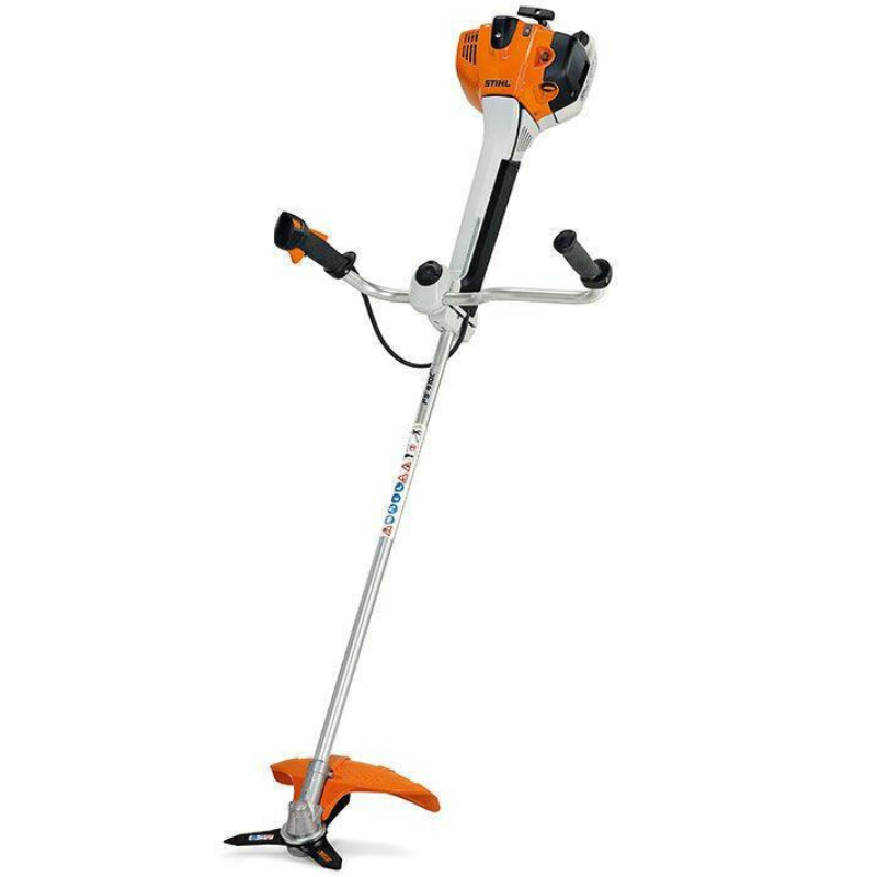 Stihl FS 411 C-EM L Benzin-Freischneider mit Klinge von Stihl