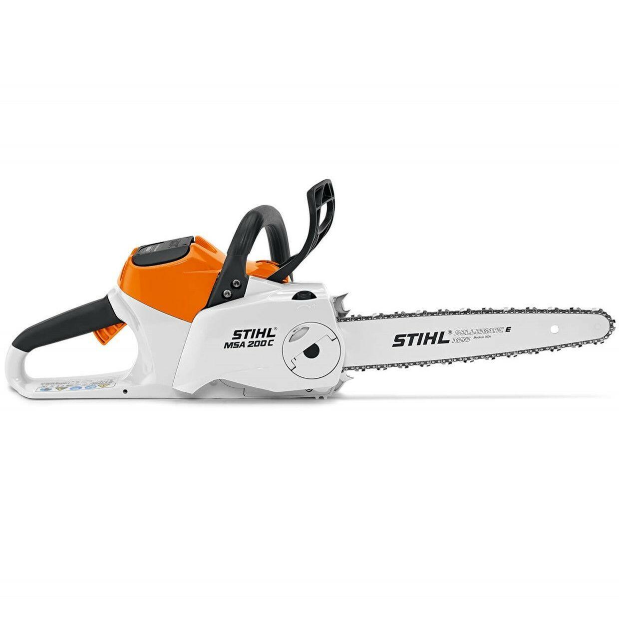 Stihl MSA 200 CB Akku-Kettensägenkörper 35 cm von Stihl