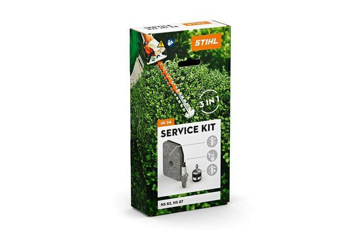 Stihl Service Kit 34 für HS 82 / HS 87 von Stihl