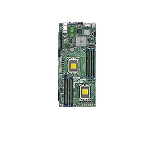 Supermicro H8DGT-HLIBQF - AMD - Buchse G34 - DDR3-SDRAM - 1GB - 2GB - 4GB - 8GB - 16GB - 32GB - Quad - Serial ATA II (MBD-H8DGT-HLIBQF-B) von Supermicro