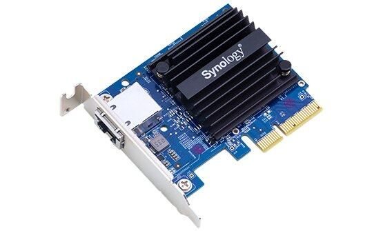 Synology Netzwerkkarte E10G18-T1 RJ-45 PCIe 3.0 x4 (E10G18-T1)