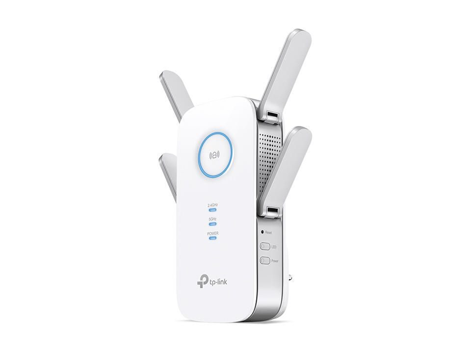 TP-LINK RE650 AC2600 Dualband Gigabit WLAN Repeater