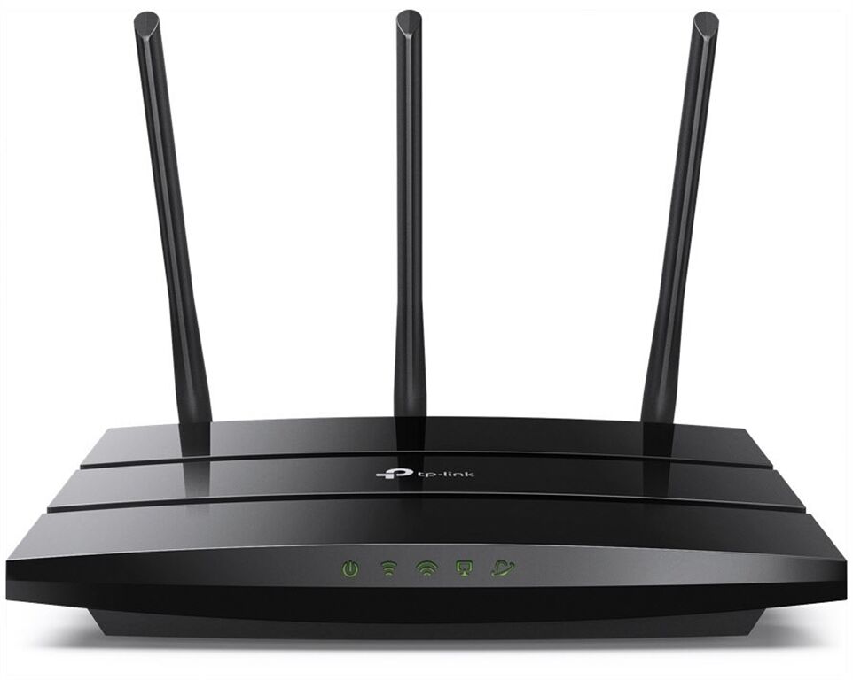 TP-Link Archer A8 (Schwarz)