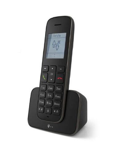 Telekom Sinus 207 schwarz