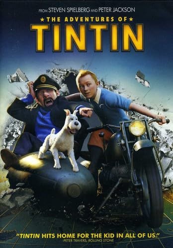 The Adventures of Tintin von Paramount