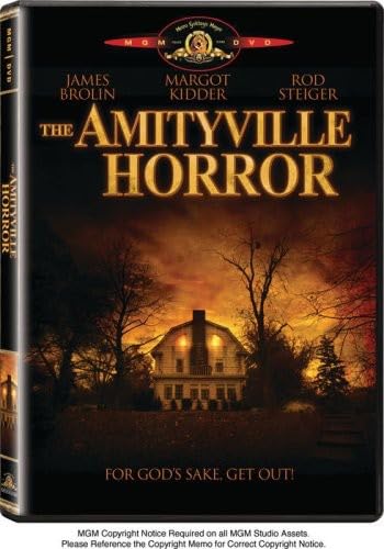 The Amityville Horror von MGM