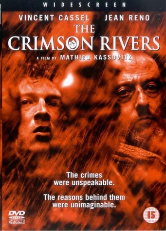 The Crimson Rivers [DVD] [2001] by Jean Reno von Azujos