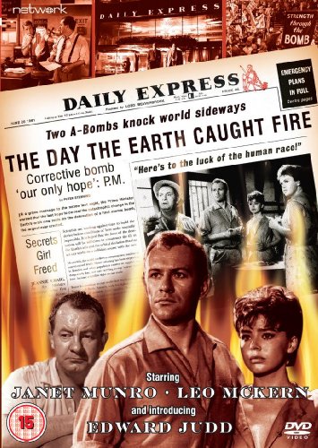 The Day The Earth Caught Fire [DVD] [1961] von Network