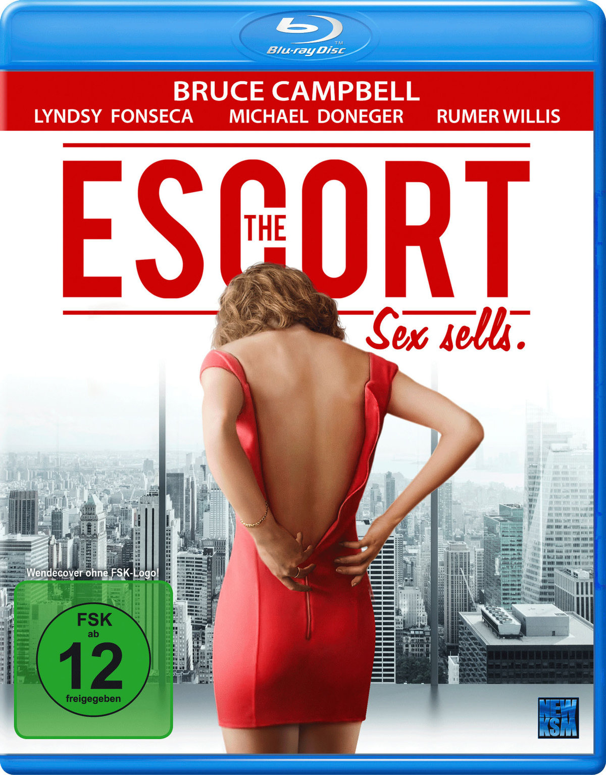 The Escort - Sex Sells. The Escort - Sex Sells.