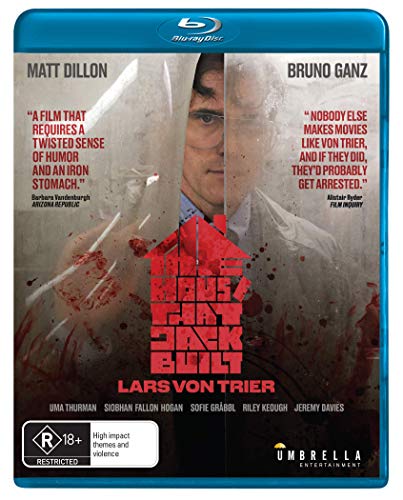 The House That Jack Built [Blu-ray] von Umbrella