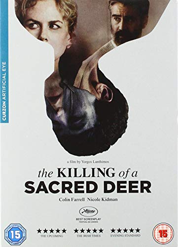 The Killing Of A Sacred Deer (Hmv Exclusive) [DVD] von Unbranded