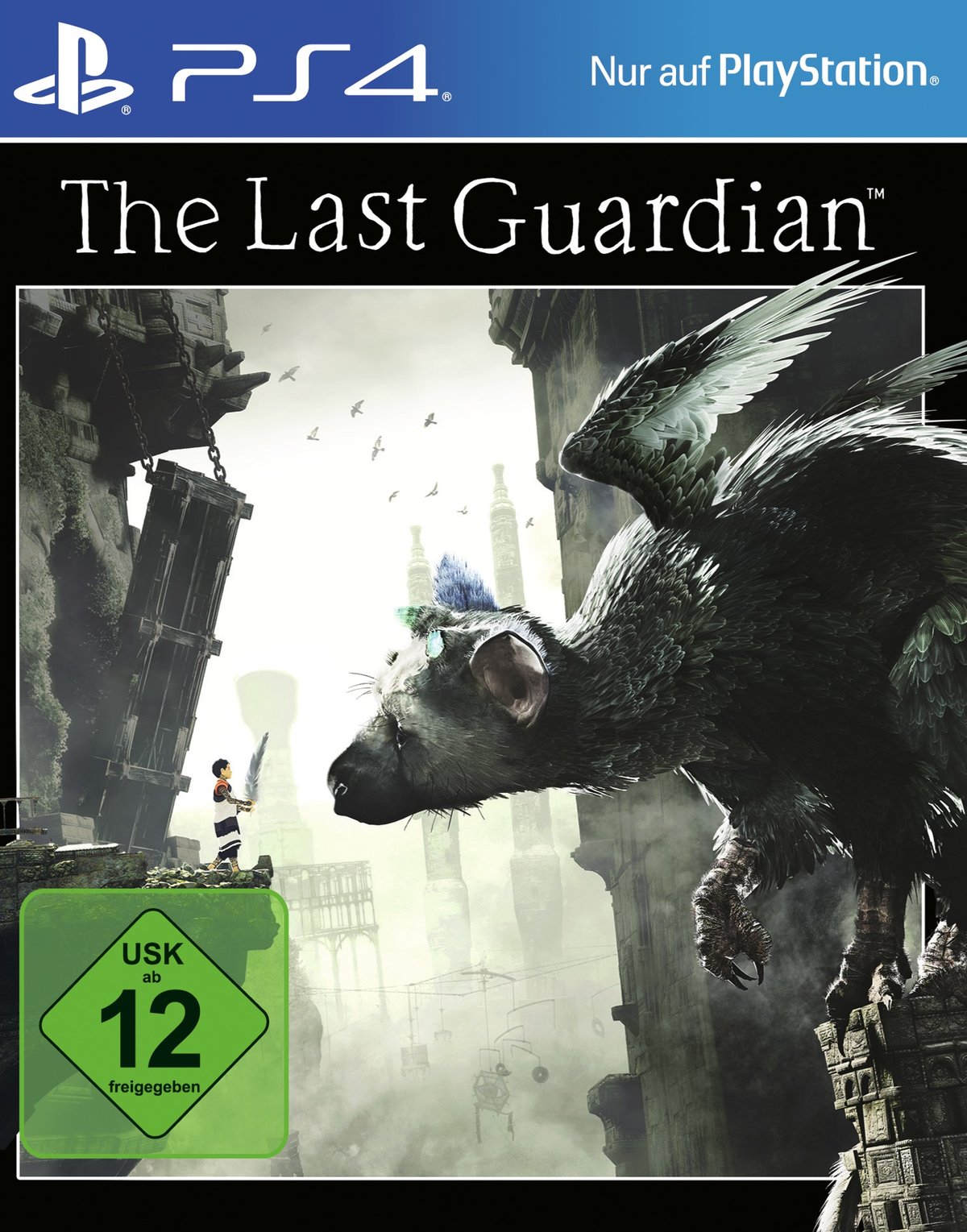 The Last Guardian The Last Guardian