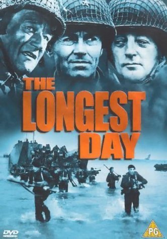 The Longest Day [DVD] [1962] von FOX