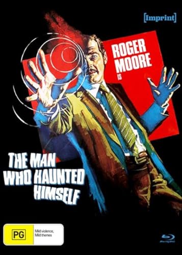 The Man Who Haunted Himself - Imprint Limited Edition Blu-Ray von Imprint