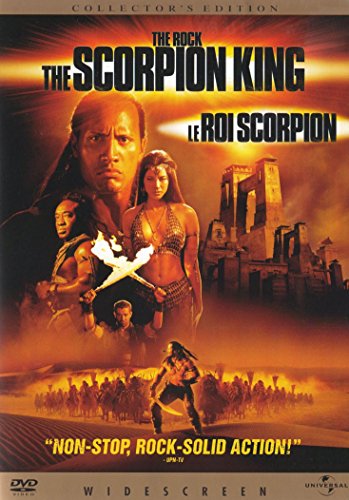 The Scorpion King (Widescreen Collector's Edition) von Universal Pictures Home Entertainment