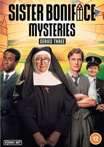 The Sister Boniface Mysteries Series 3 [DVD] von UK-L