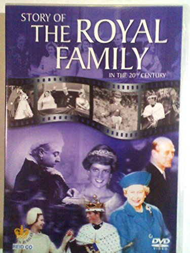 The Story of The Royal Family in the 20th Century - DVD