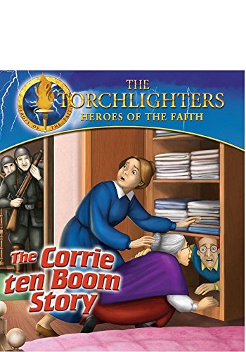 The Torchlighters: The Corrie ten Boom Story [Blu-ray] von Filmrise