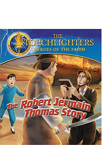 The Torchlighters: The Robert Jermain Thomas Story [Blu-ray] von FilmRise