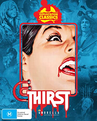 Thirst BLU-RAY | Chantel Contouri | Region Free von Umbrella Entertainment