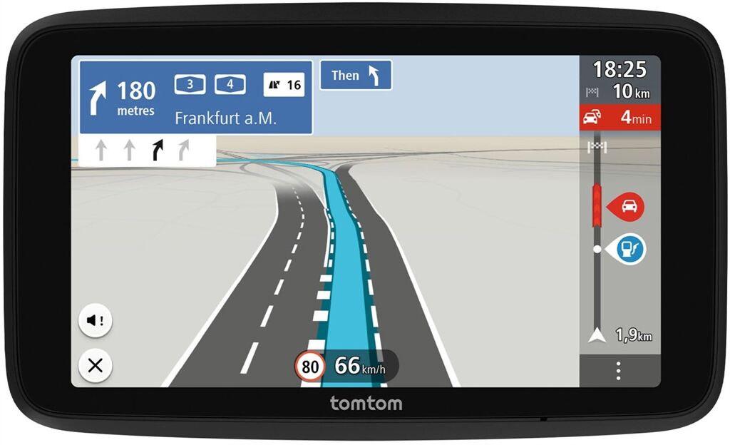 TomTom GO Classic (6") (2nd Gen)