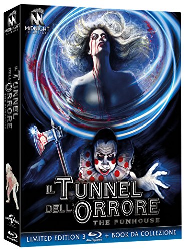 Tunnel Dell'Orrore (Il) - The Funhouse (Edizione Limitata) (3 Blu-Ray) (1 Blu-ray) von Koch Media