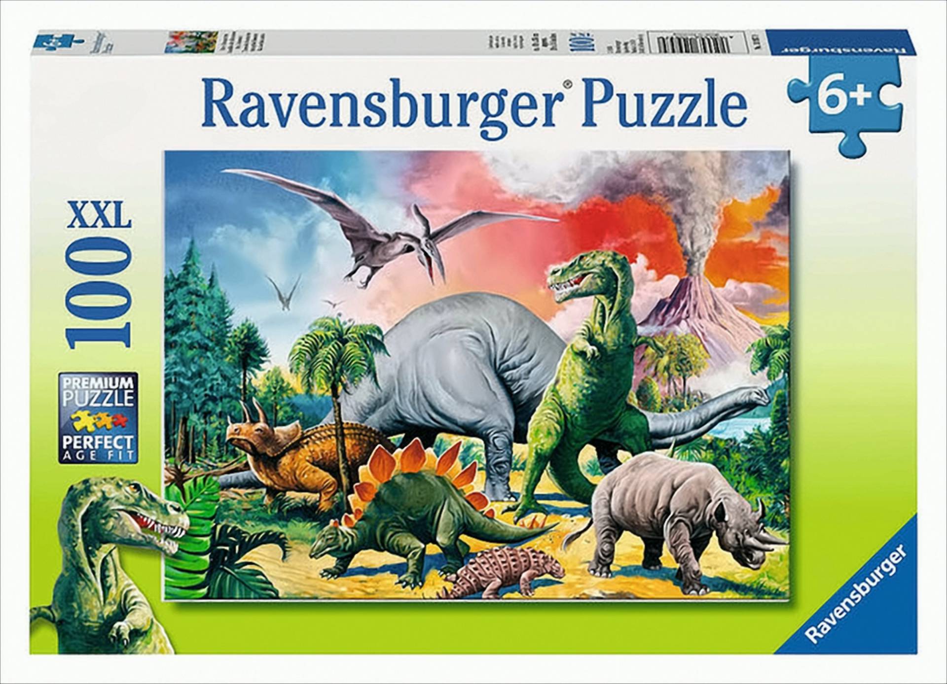 Unter Dinosauriern Puzzle Unter Dinosauriern Puzzle