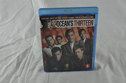 VARIOUS - OCEAN' S THIRTEEN - BLURAY - FR AUSSI (1 Blu-ray)