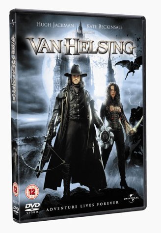 Van Helsing (2004) Single Disc Edition [DVD] von Azujos