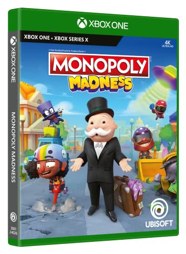Videogioco Ubisoft Monopoly Madness von IT-S