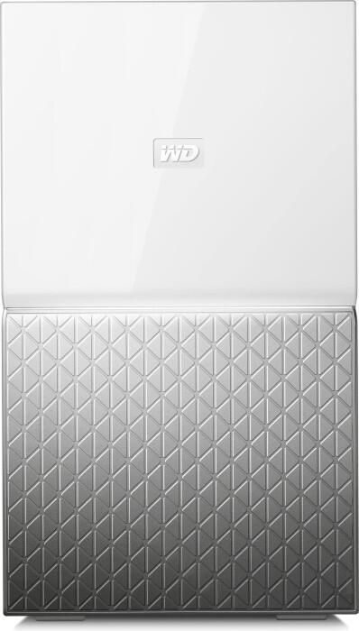 WD My Cloud Home Duo - 4 TB