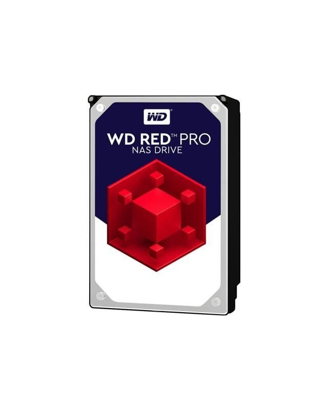 WD RED Pro NAS - 4 TB
